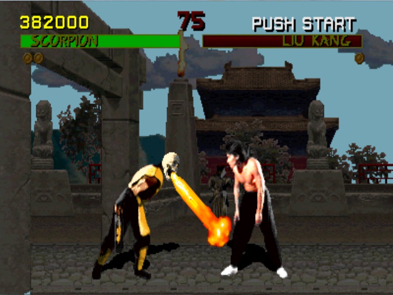 How to Perform All of Scorpion's Fatalities in Mortal Kombat 1